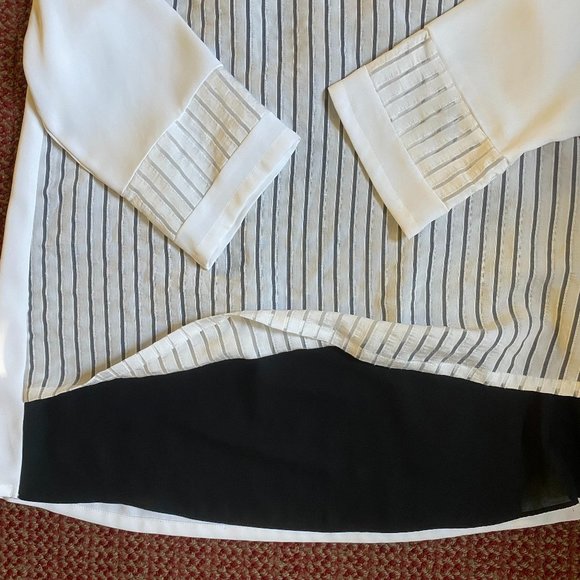 ALFANI Woman's Blouse - Picture 3 of 5